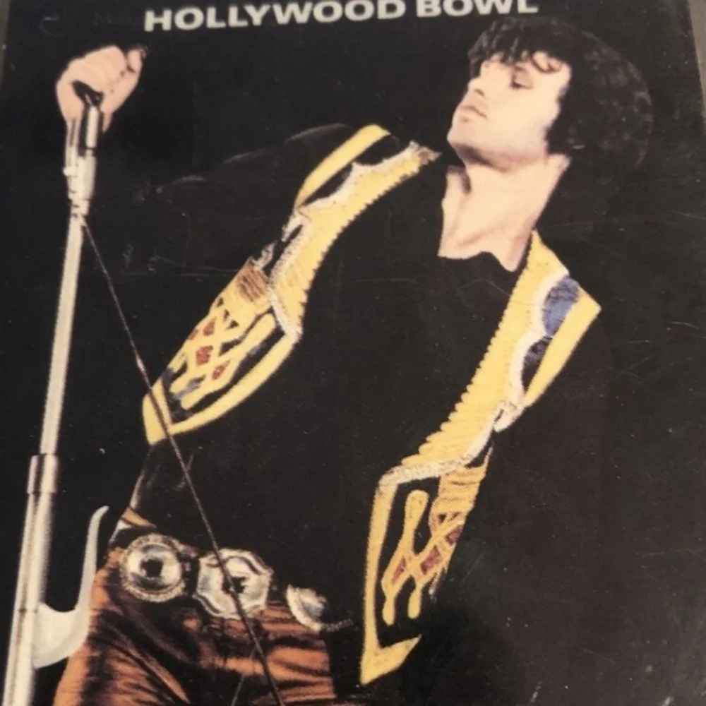 Vintage Ottoman velvet rock n roll vest